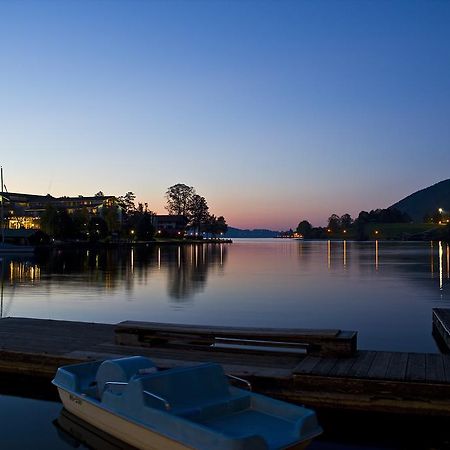 Seehotel Waltershof Rotta Exteriér fotografie