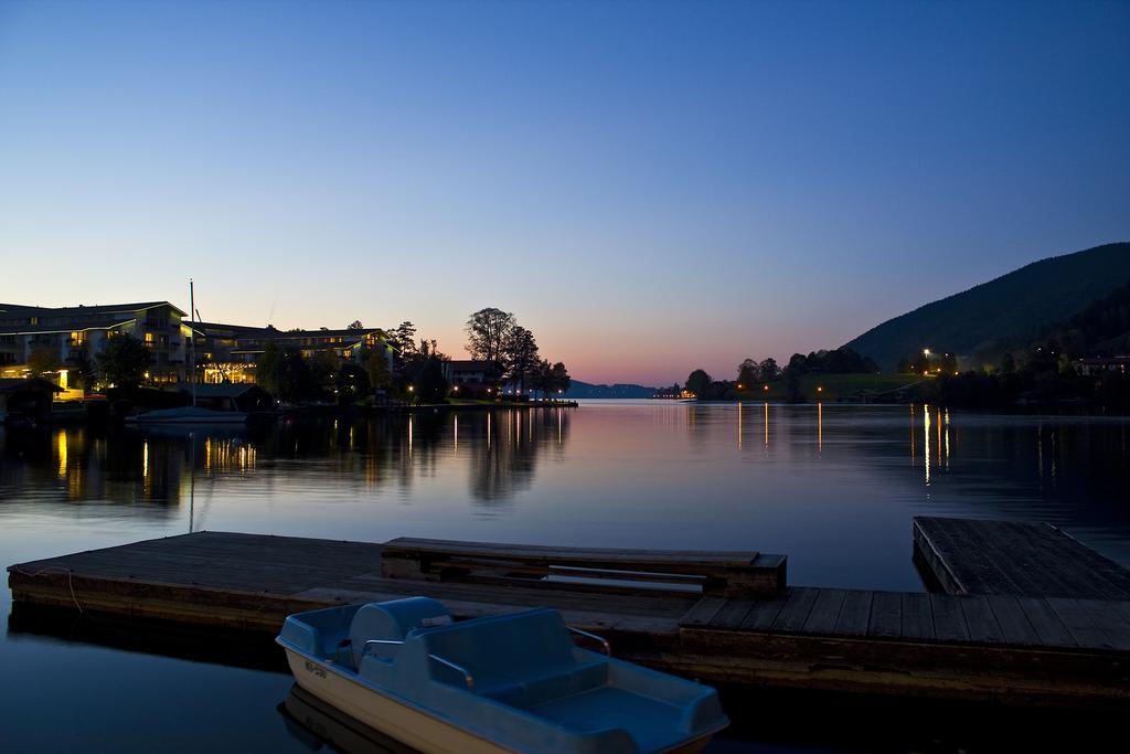 Seehotel Waltershof Rotta Exteriér fotografie