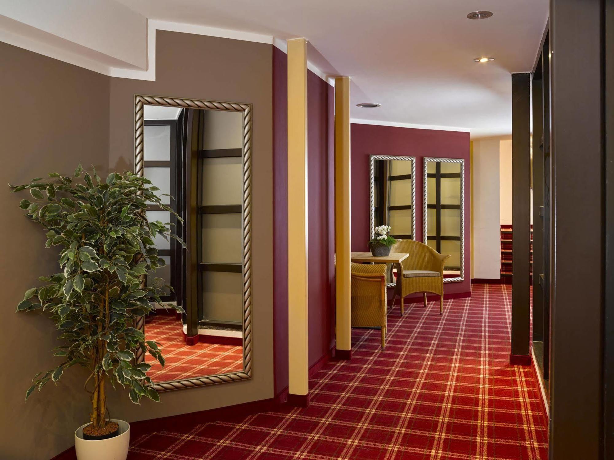 Seehotel Waltershof Rotta Exteriér fotografie