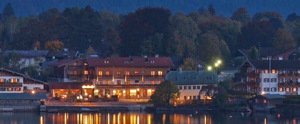 Seehotel Waltershof Rotta Exteriér fotografie