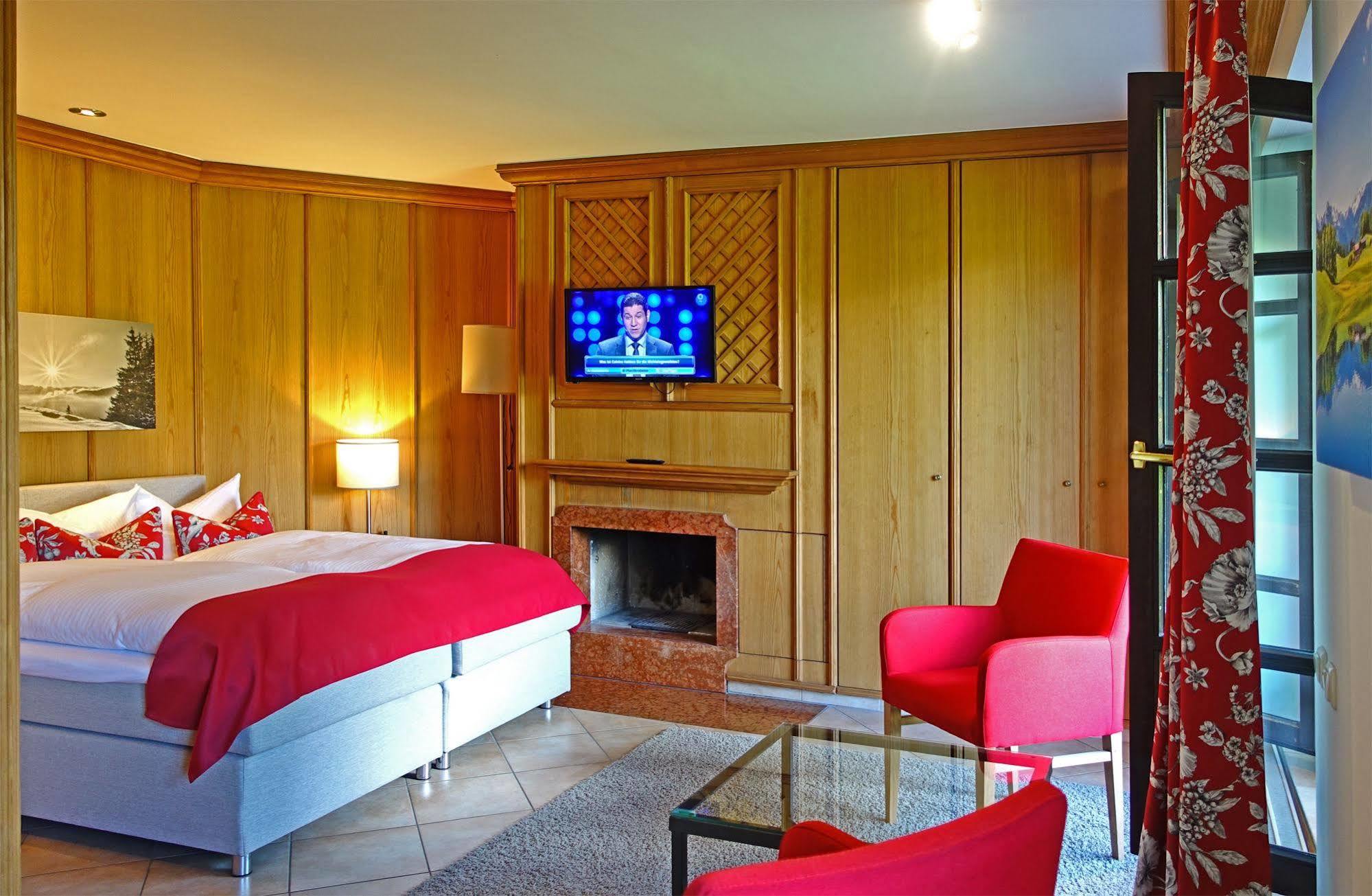 Seehotel Waltershof Rotta Exteriér fotografie